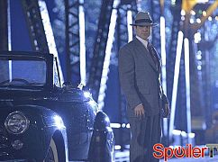 Magazyn 13: 4x23 The Big Snag - zdjęcia promocyjne