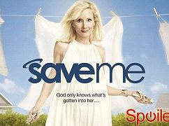 Plakaty promocyjne 1 sezonu serialu Save Me
