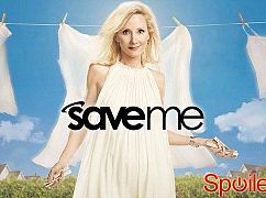Plakaty promocyjne 1 sezonu serialu Save Me