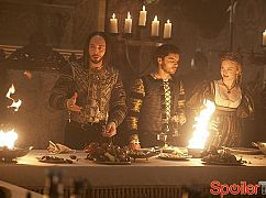 Rodzina Borgiów: 3x05 The Wolf and the Lamb - zdjęcia promocyjne