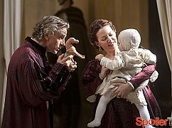 Rodzina Borgiów: 3x05 The Wolf and the Lamb - zdjęcia promocyjne