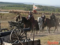 Rodzina Borgiów: 3x05 The Wolf and the Lamb - zdjęcia promocyjne