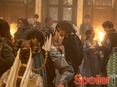 Rodzina Borgiów: 3x05 The Wolf and the Lamb - zdjęcia promocyjne