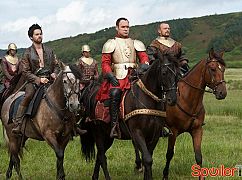 Demony da Vinci: 1x04 The Magician - zdjęcia promocyjne