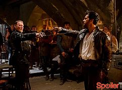 Demony da Vinci: 1x04 The Magician - zdjęcia promocyjne