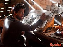 Demony da Vinci: 1x04 The Magician - zdjęcia promocyjne