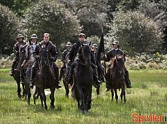 Demony da Vinci: 1x04 The Magician - zdjęcia promocyjne