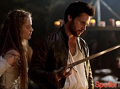 Demony da Vinci: 1x04 The Magician - zdjęcia promocyjne