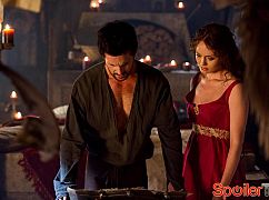 Demony da Vinci: 1x04 The Magician - zdjęcia promocyjne