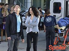 Magazyn 13: 4x14 The Sky's The Limit - zdjęcia promocyjne