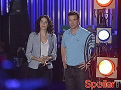 Magazyn 13: 4x14 The Sky's The Limit - zdjęcia promocyjne