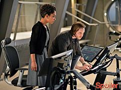 Nikita: 3x21 Invisible Hand - zdjęcia promocyjne