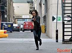 Nikita: 3x21 Invisible Hand - zdjęcia promocyjne