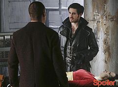 Once Upon a Time: 2x21 Second Star to the Right - zdjęcia promocyjne
