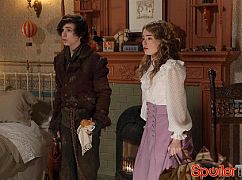 Once Upon a Time: 2x21 Second Star to the Right - zdjęcia promocyjne