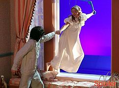 Once Upon a Time: 2x21 Second Star to the Right - zdjęcia z planu