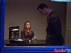 Agenci NCIS: 10x23 Double Blind - zdjęcia promocyjne