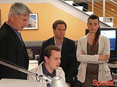 Agenci NCIS: 10x23 Double Blind - zdjęcia promocyjne