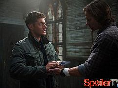 Nie z tego świata: 8x23 Sacrifice - zdjęcia promocyjne