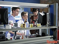 Agenci NCIS: 10x24 Damned If You Do - zdjęcia promocyjne