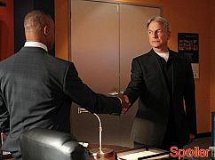 Agenci NCIS: 10x24 Damned If You Do - zdjęcia promocyjne