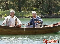 Agenci NCIS: 10x24 Damned If You Do - zdjęcia promocyjne