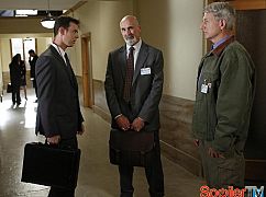 Agenci NCIS: 10x24 Damned If You Do - zdjęcia promocyjne