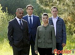 Agenci NCIS: 10x24 Damned If You Do - zdjęcia promocyjne