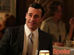 Mad Men: 6x06 For Immediate Release - zdjęcia promocyjne