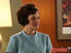 Mad Men: 6x06 For Immediate Release - zdjęcia promocyjne