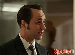 Mad Men: 6x06 For Immediate Release - zdjęcia promocyjne