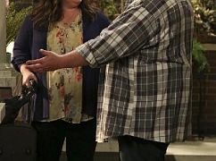 Mike i Molly: 3x21 Molly’s Out of Town - zdjęcia promocyjne