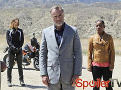 Agenci NCIS: Los Angeles: 4x24 Descent - zdjęcia promocyjne