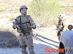 Agenci NCIS: Los Angeles: 4x24 Descent - zdjęcia promocyjne