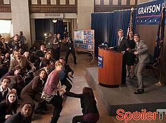 Zemsta: 2x21 Truth, Part One - zdjęcia promocyjne