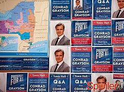 Zemsta: 2x21 Truth, Part One - zdjęcia promocyjne