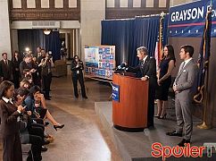 Zemsta: 2x21 Truth, Part One - zdjęcia promocyjne