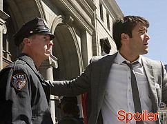 Zemsta: 2x22 Truth, Part Two - zdjęcia promocyjne