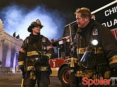 Chicago Fire: 1x22 Leaders Lead - zdjęcia promocyjne