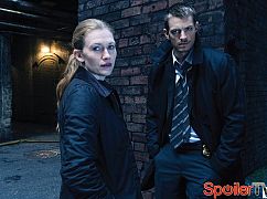 Zdjęcia promocyjne obsady 3 sezonu serialu The Killing