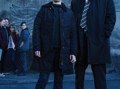 Zdjęcia promocyjne obsady 3 sezonu serialu The Killing