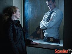 Zdjęcia promocyjne obsady 3 sezonu serialu The Killing