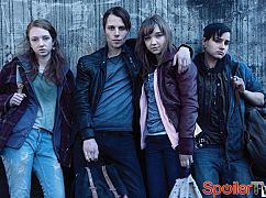 Zdjęcia promocyjne obsady 3 sezonu serialu The Killing