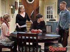 Melissa & Joey: 3x01 Works for Me - zdjęcia promocyjne