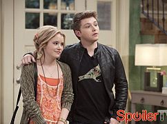 Melissa & Joey: 3x01 Works for Me - zdjęcia promocyjne
