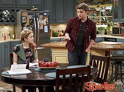 Melissa & Joey: 3x01 Works for Me - zdjęcia promocyjne