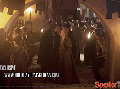 Rodzina Borgiów: 3x06 Relics - zdjęcia promocyjne