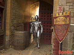 Doctor Who: 7x13 Nightmare in Silver - zdjęcia promocyjne