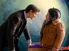 Doctor Who: 7x13 Nightmare in Silver - zdjęcia promocyjne