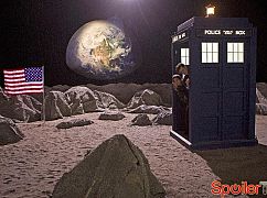 Doctor Who: 7x13 Nightmare in Silver - zdjęcia promocyjne